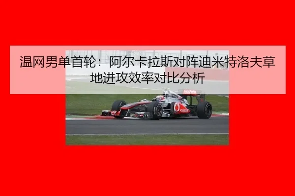 温网男单首轮：阿尔卡拉斯对阵迪米特洛夫草地进攻效率对比分析